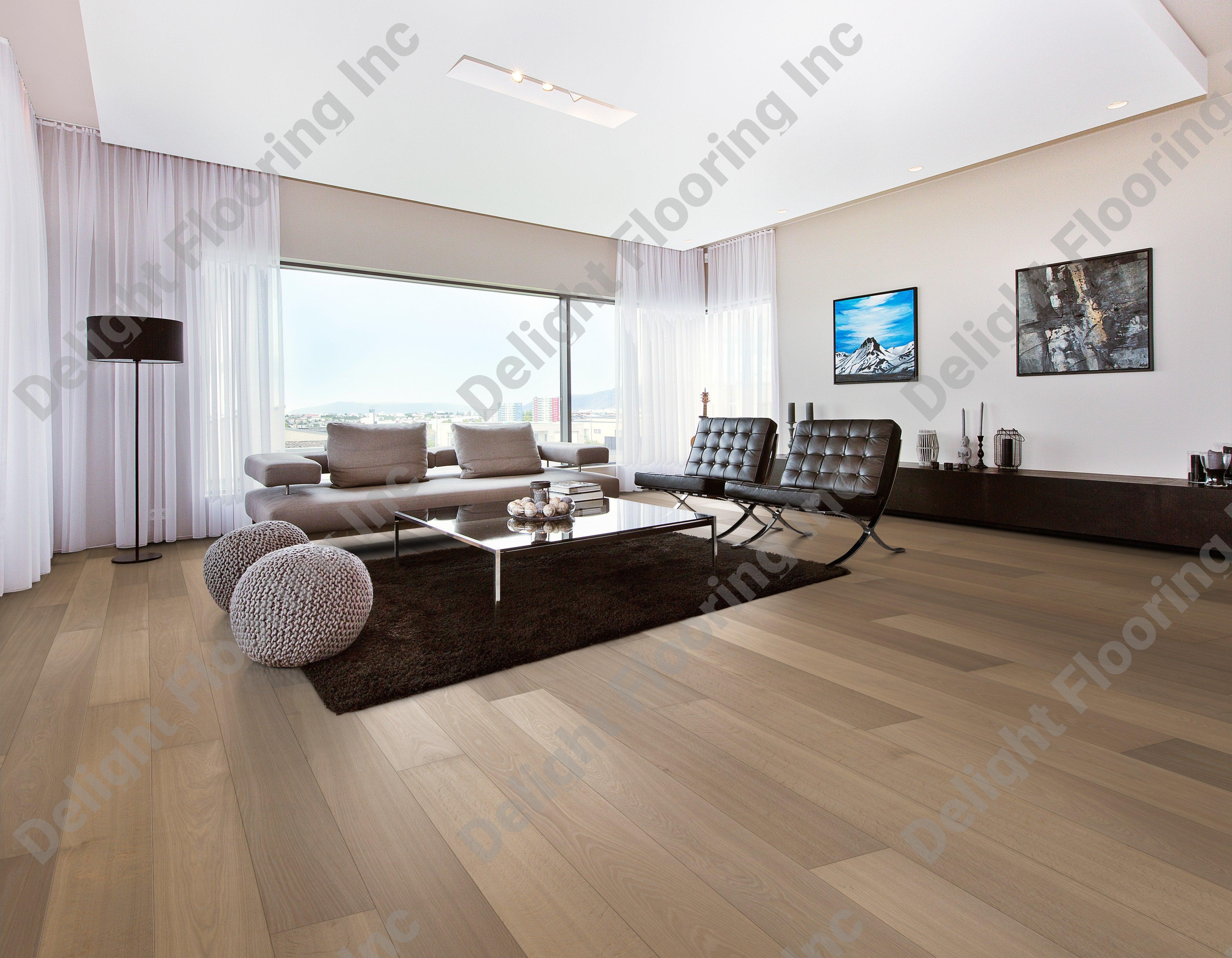 Hardwood Flooring