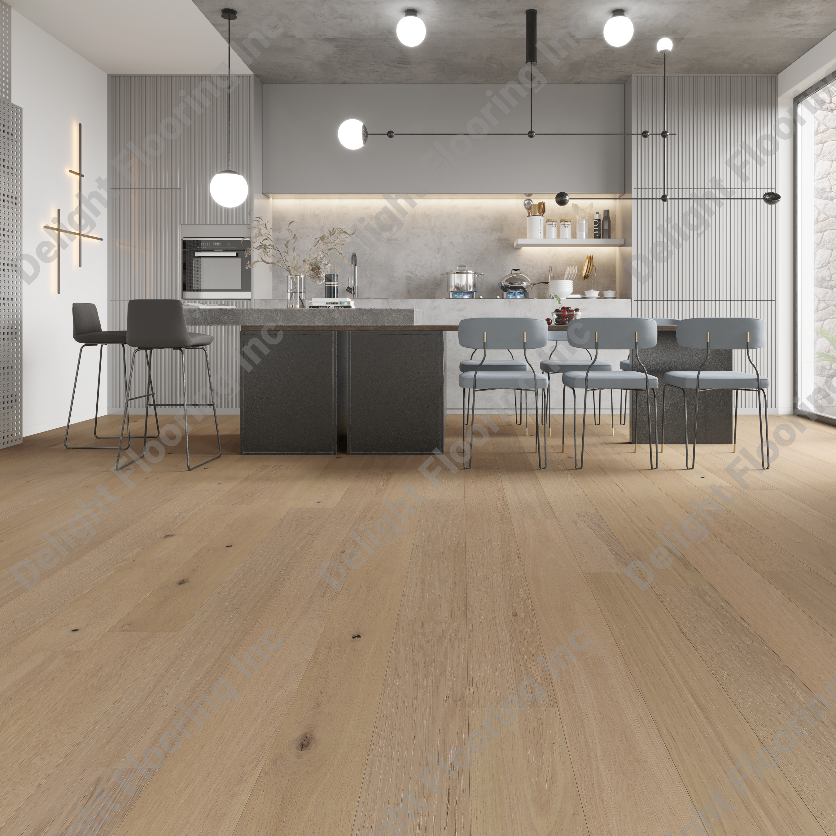 Engineered Hardwood