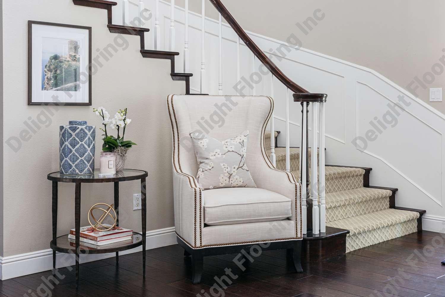 Carpet runner project