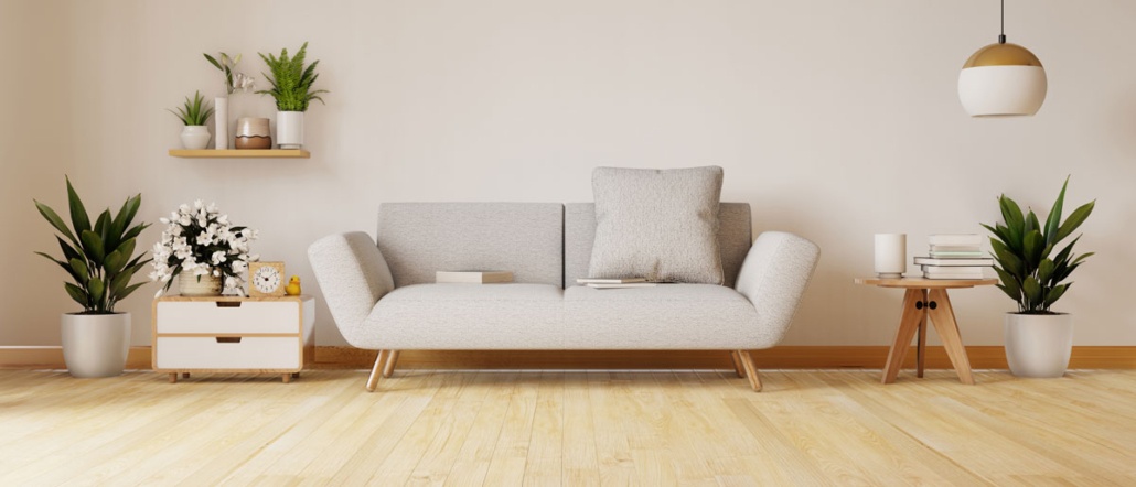 Hardwood flooring project