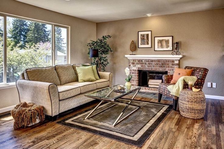 Hardwood flooring project