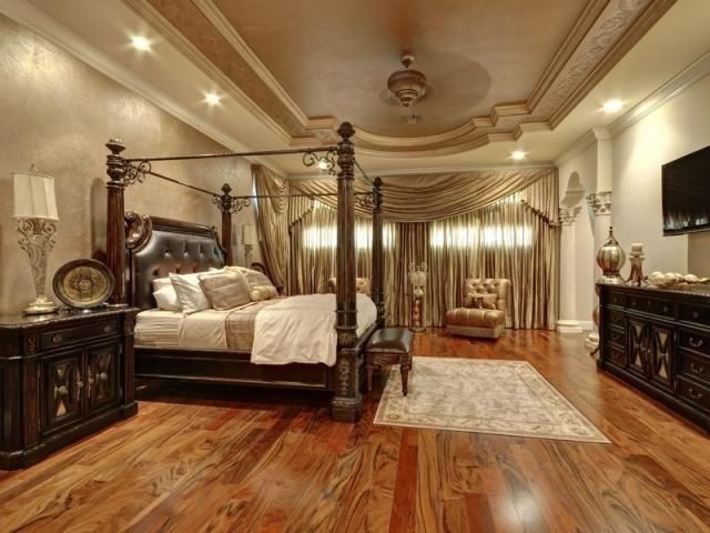 Hardwood flooring project