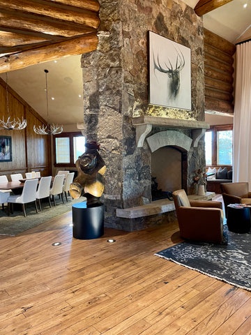 Laminate flooring project